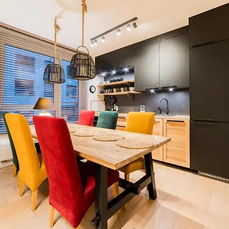 アパート Wilda Deluxe By Bookinghost *