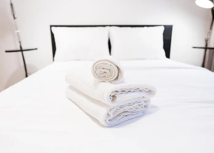 Wilda Deluxe By Bookinghost Apartament