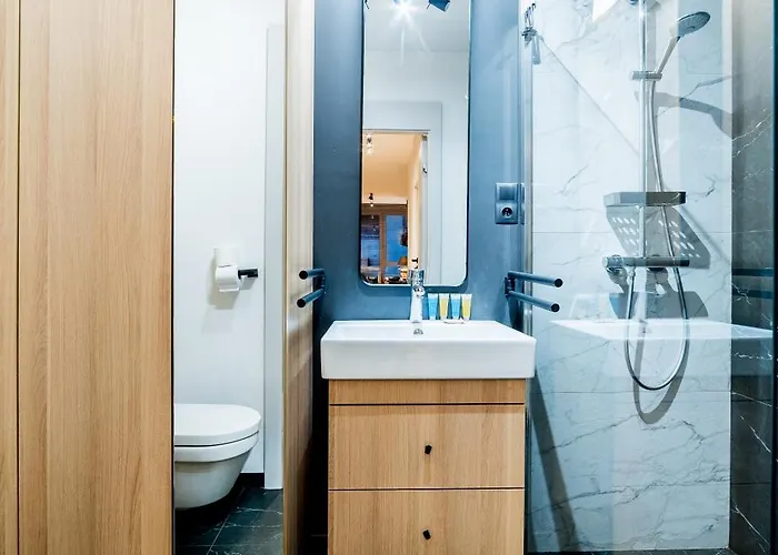 Wilda Deluxe By Bookinghost Poznań