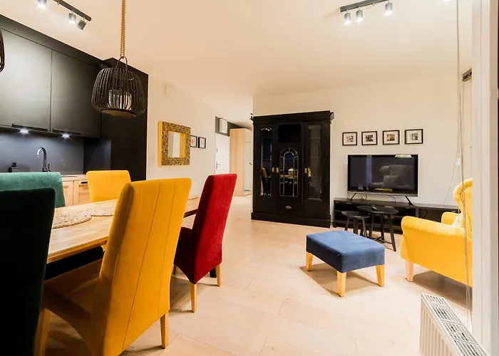 Wilda Deluxe By Bookinghost Apartament