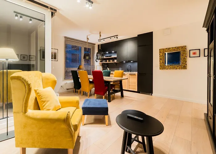 Apartament Wilda Deluxe By Bookinghost