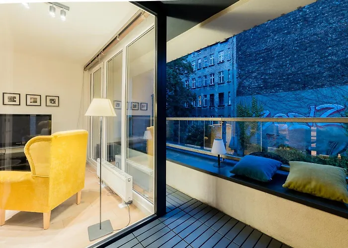 Apartament Wilda Deluxe By Bookinghost