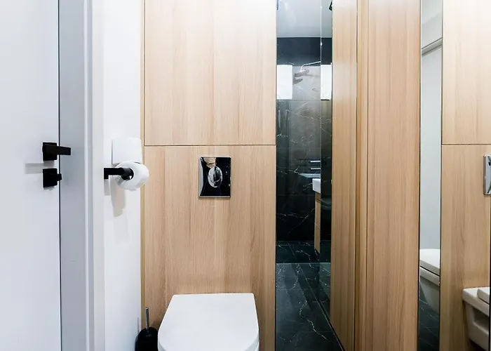 Wilda Deluxe By Bookinghost Apartament