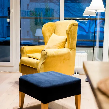Wilda Deluxe Appartement *