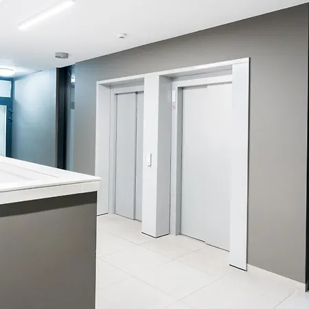 Appartement Wilda Deluxe Poznań
