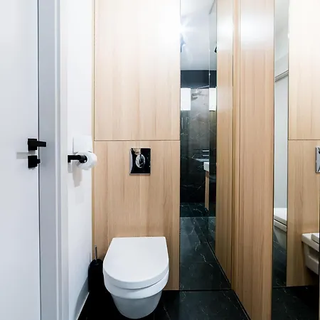 Wilda Deluxe Appartement