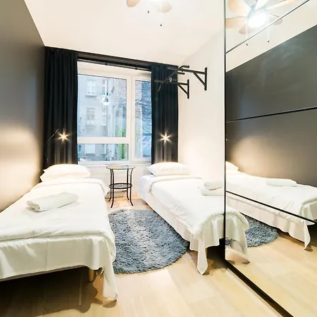 Apartamento Wilda Deluxe By Bookinghost