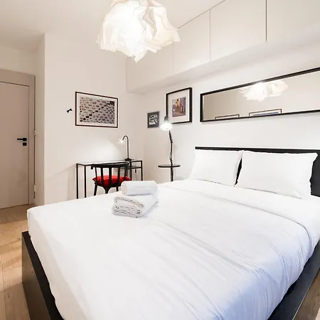 Appartement Wilda Deluxe