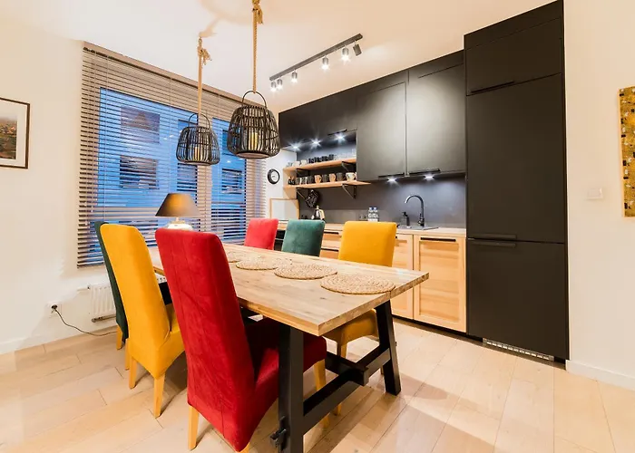 Апартаменти Wilda Deluxe By Bookinghost *