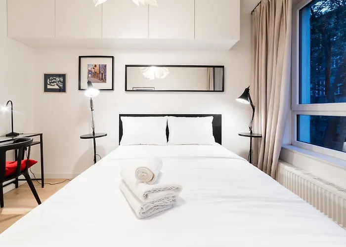 Wilda Deluxe By Bookinghost * Познань