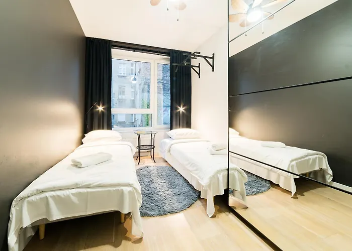 Апартаменти Wilda Deluxe By Bookinghost