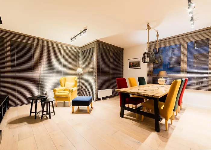 Wilda Deluxe By Bookinghost Познань