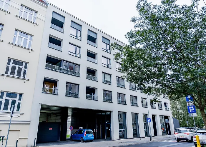 Wilda Deluxe By Bookinghost * Познань